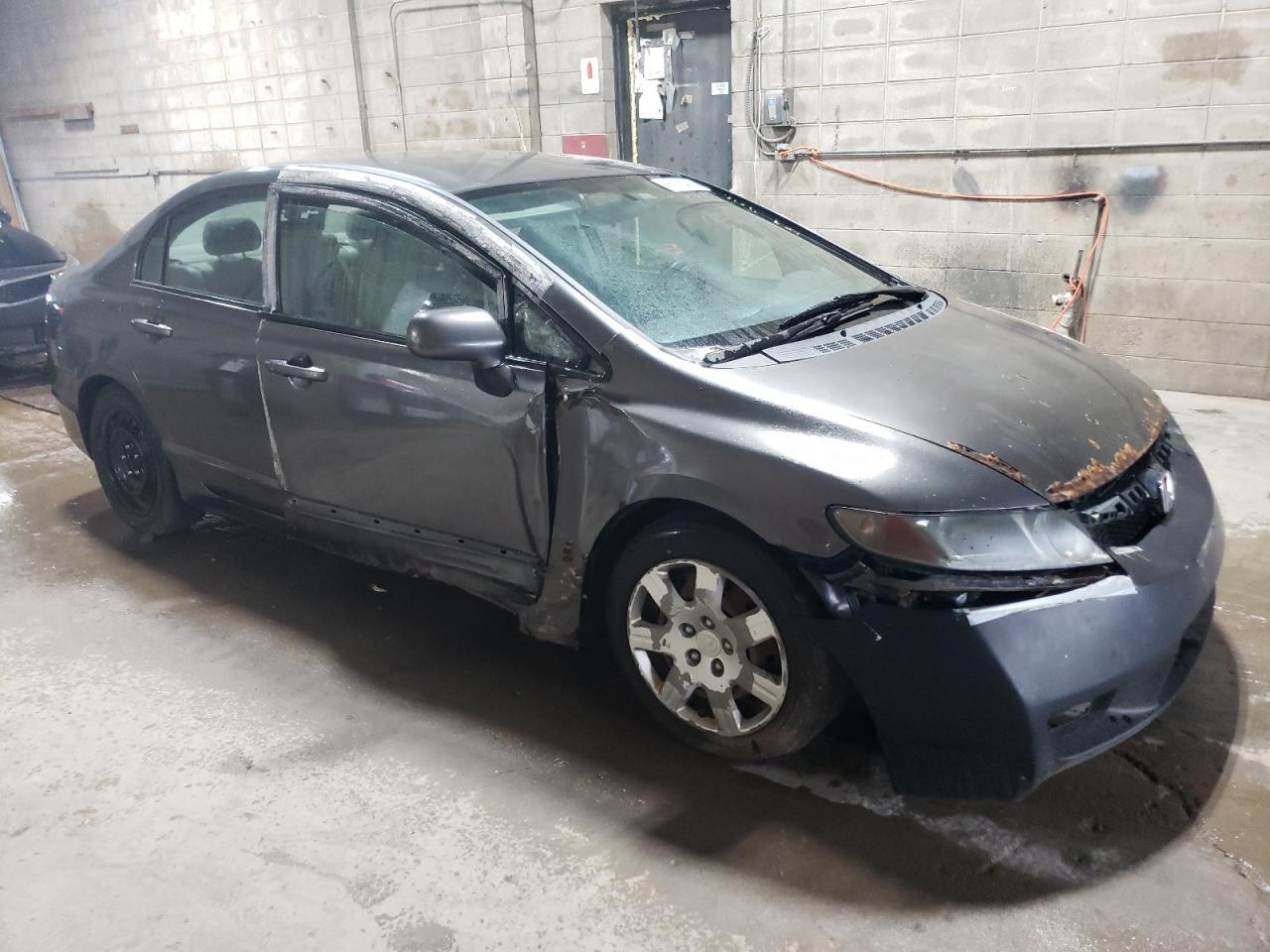 2010 HONDA CIVIC