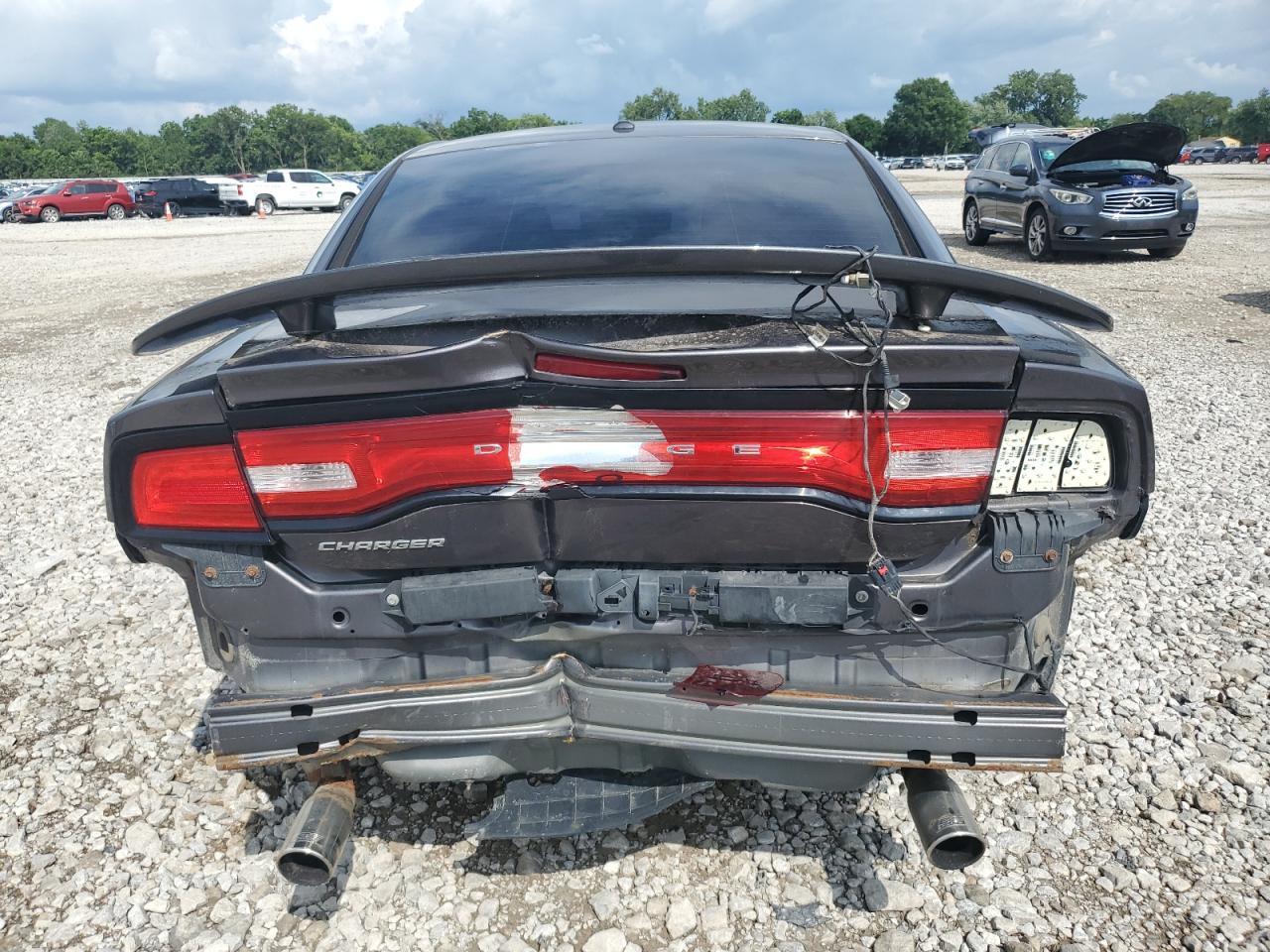 2014 DODGE CHARGER