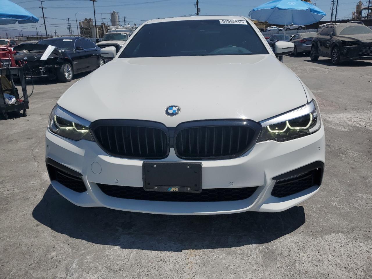 2018 BMW 5 series