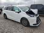 2024 TOYOTA SIENNA