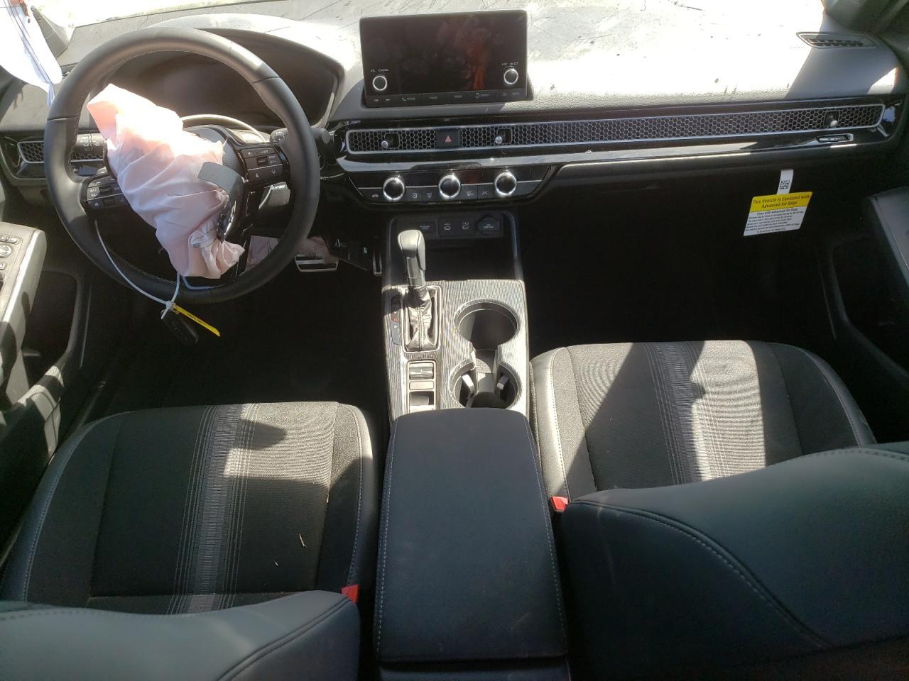 2025 HONDA CIVIC