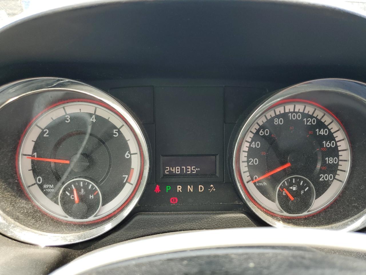 2015 DODGE GRAND CARAVAN
