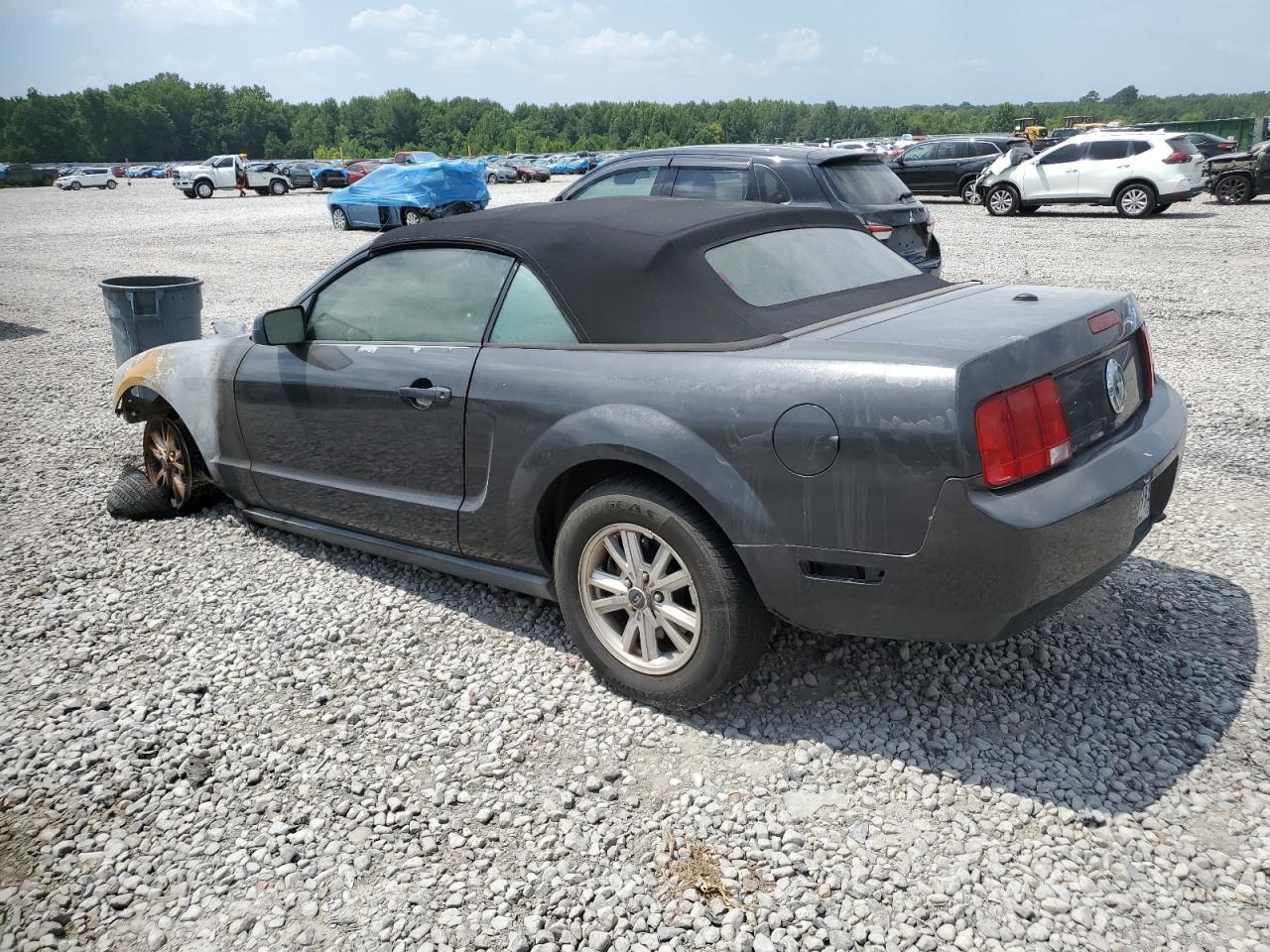 2009 FORD MUSTANG