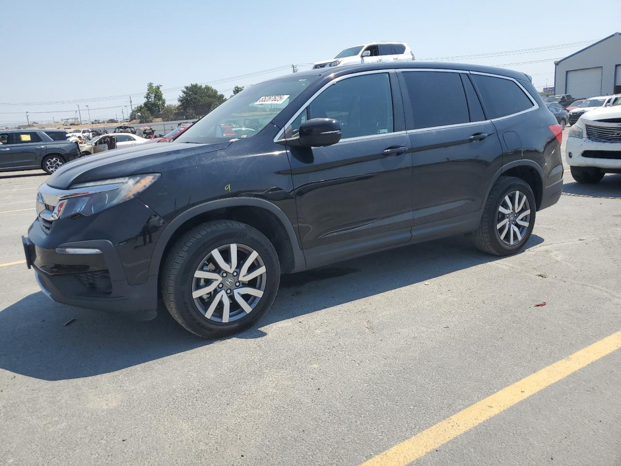 2021 HONDA PILOT