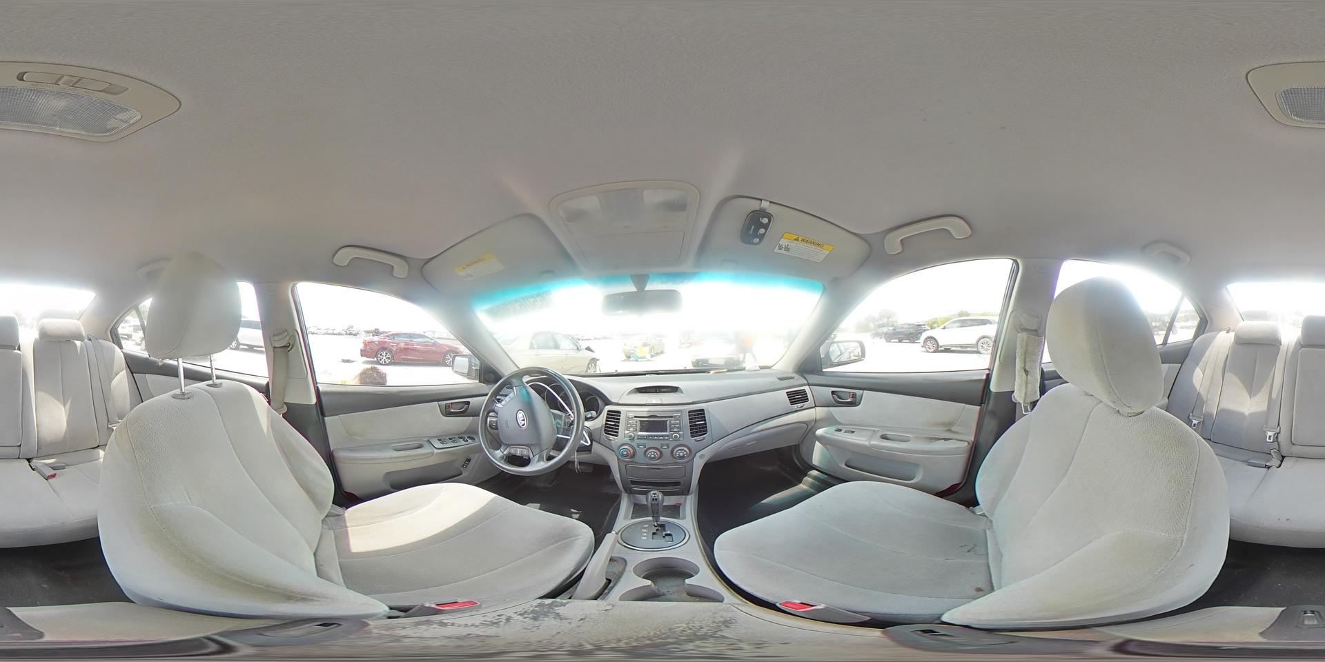 2010 KIA OPTIMA
