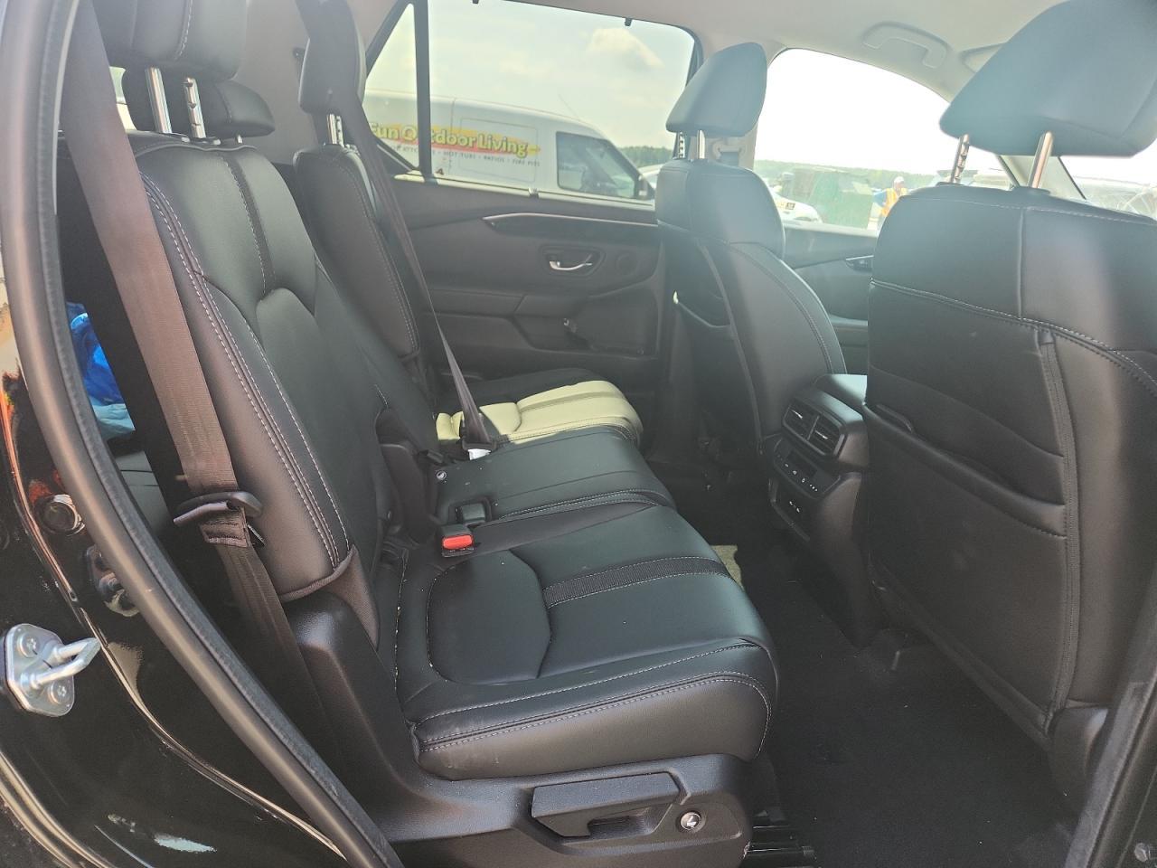 2024 HONDA PILOT