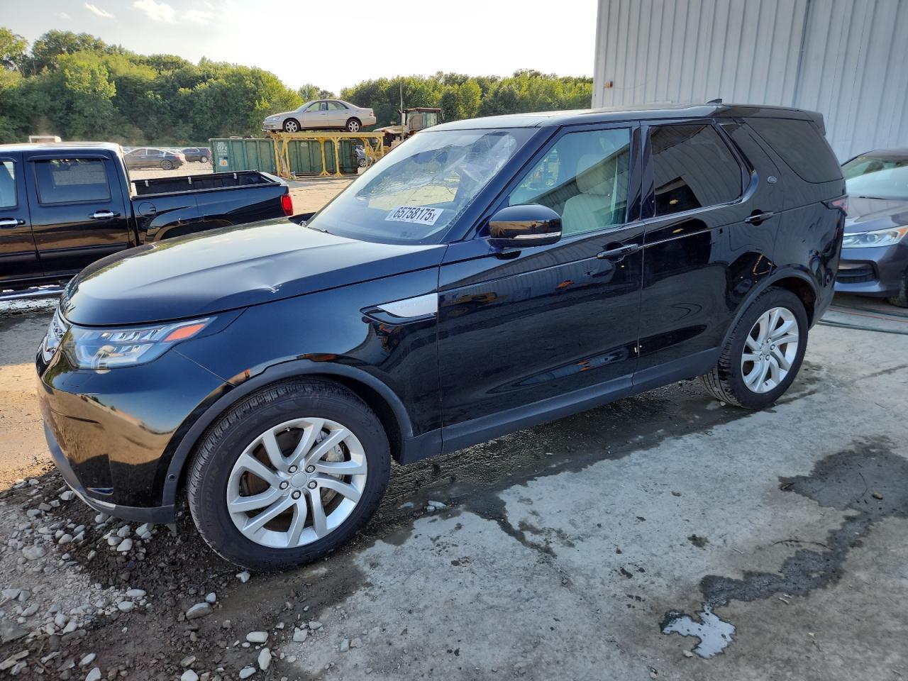 2019 LAND ROVER Discovery