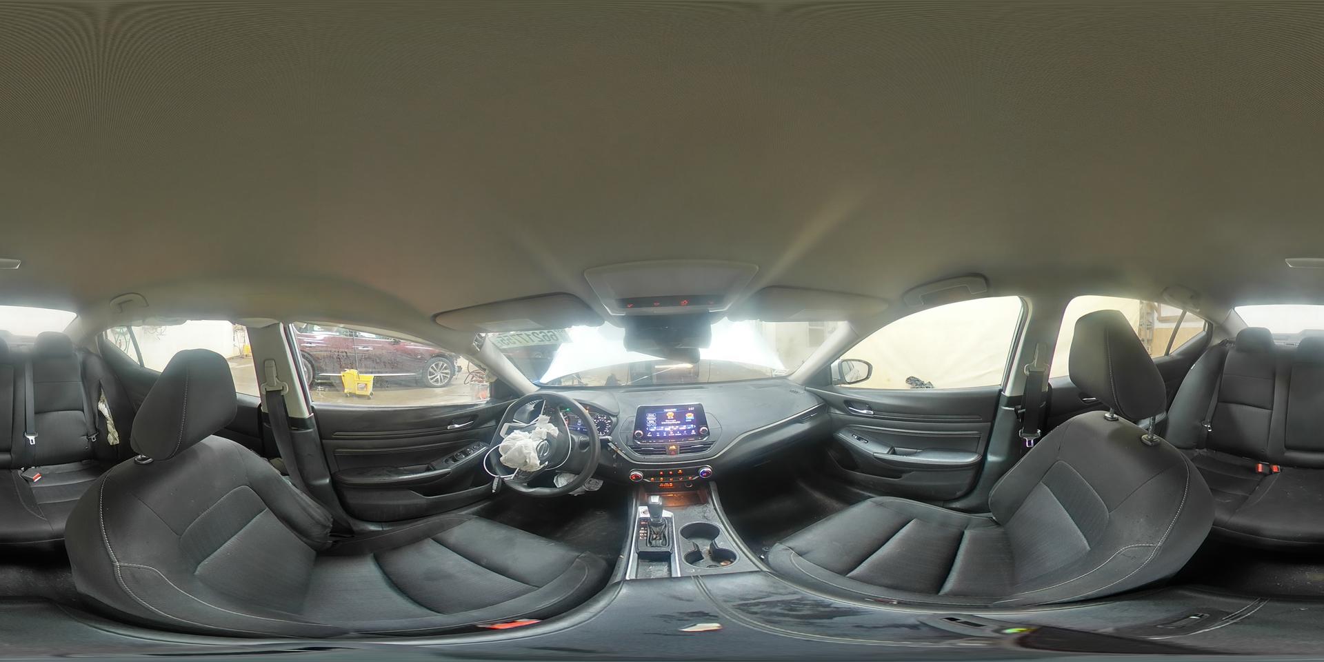 2019 NISSAN ALTIMA