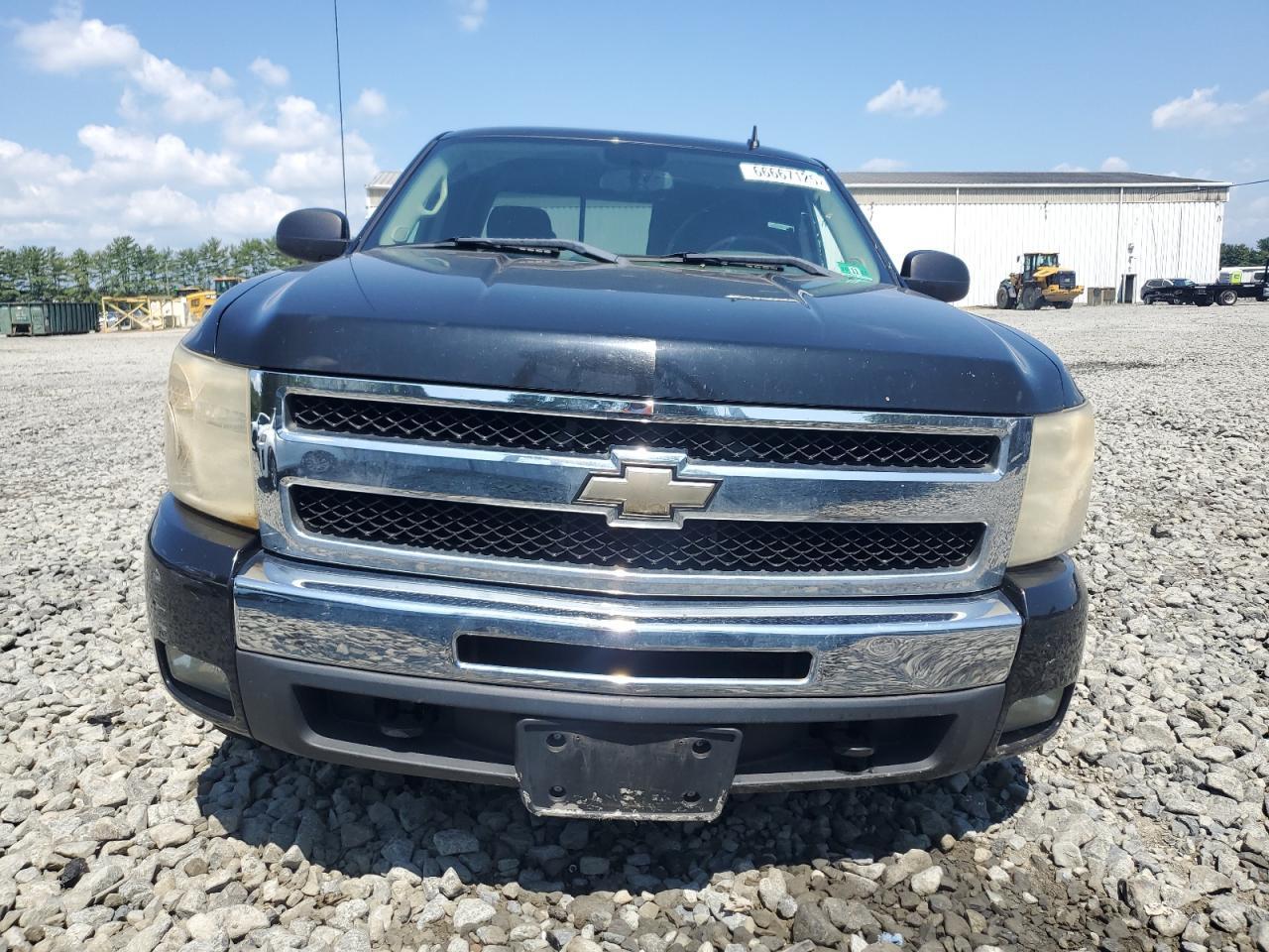 2011 CHEVROLET SILVERADO 1500