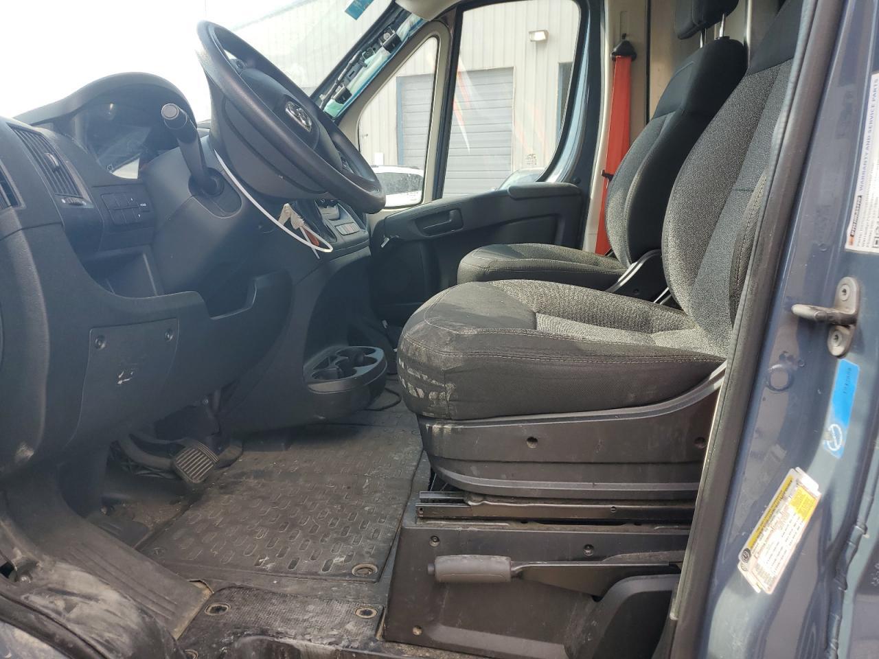 2021 RAM ProMaster 3500