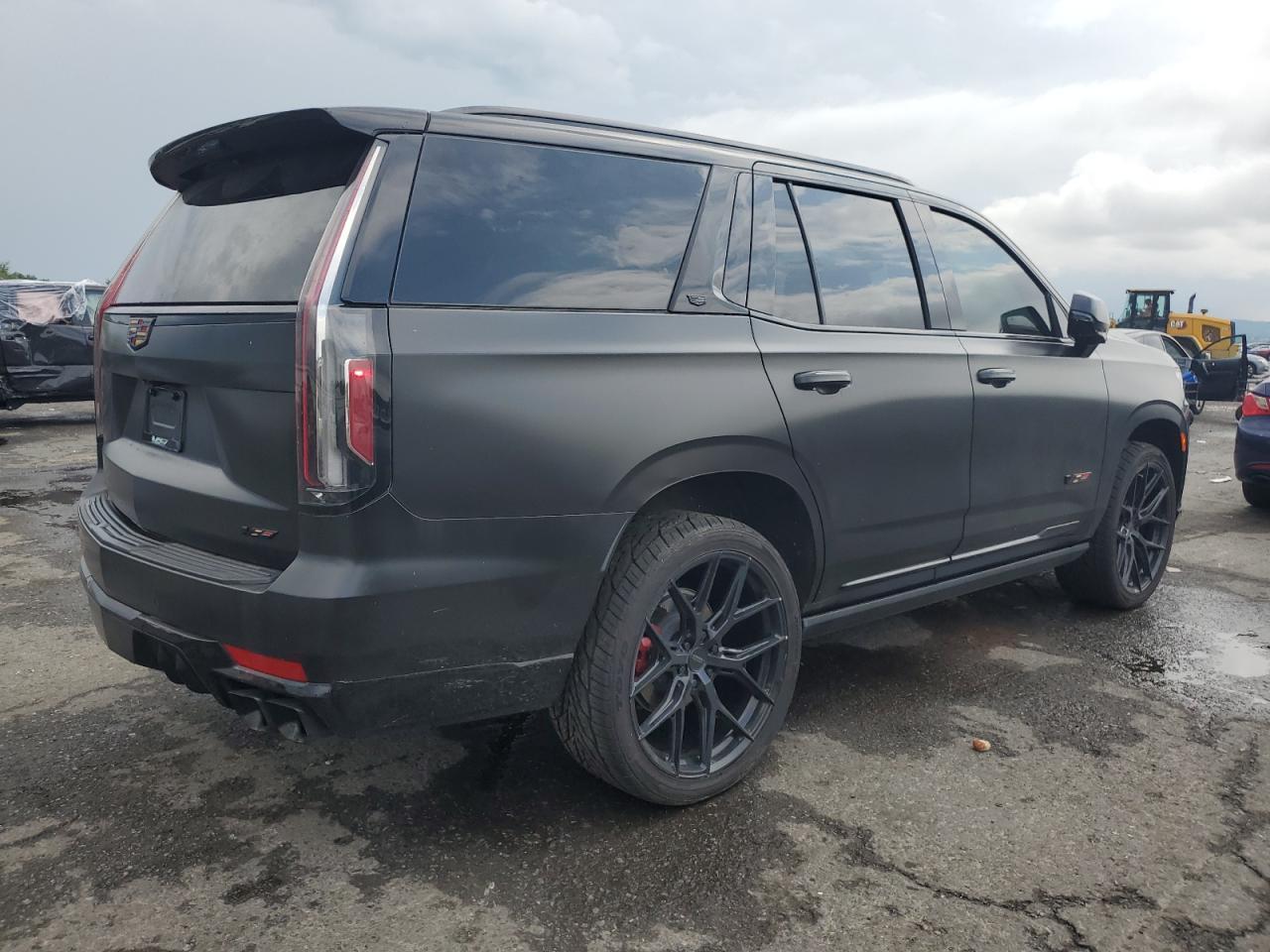 2024 CADILLAC ESCALADE