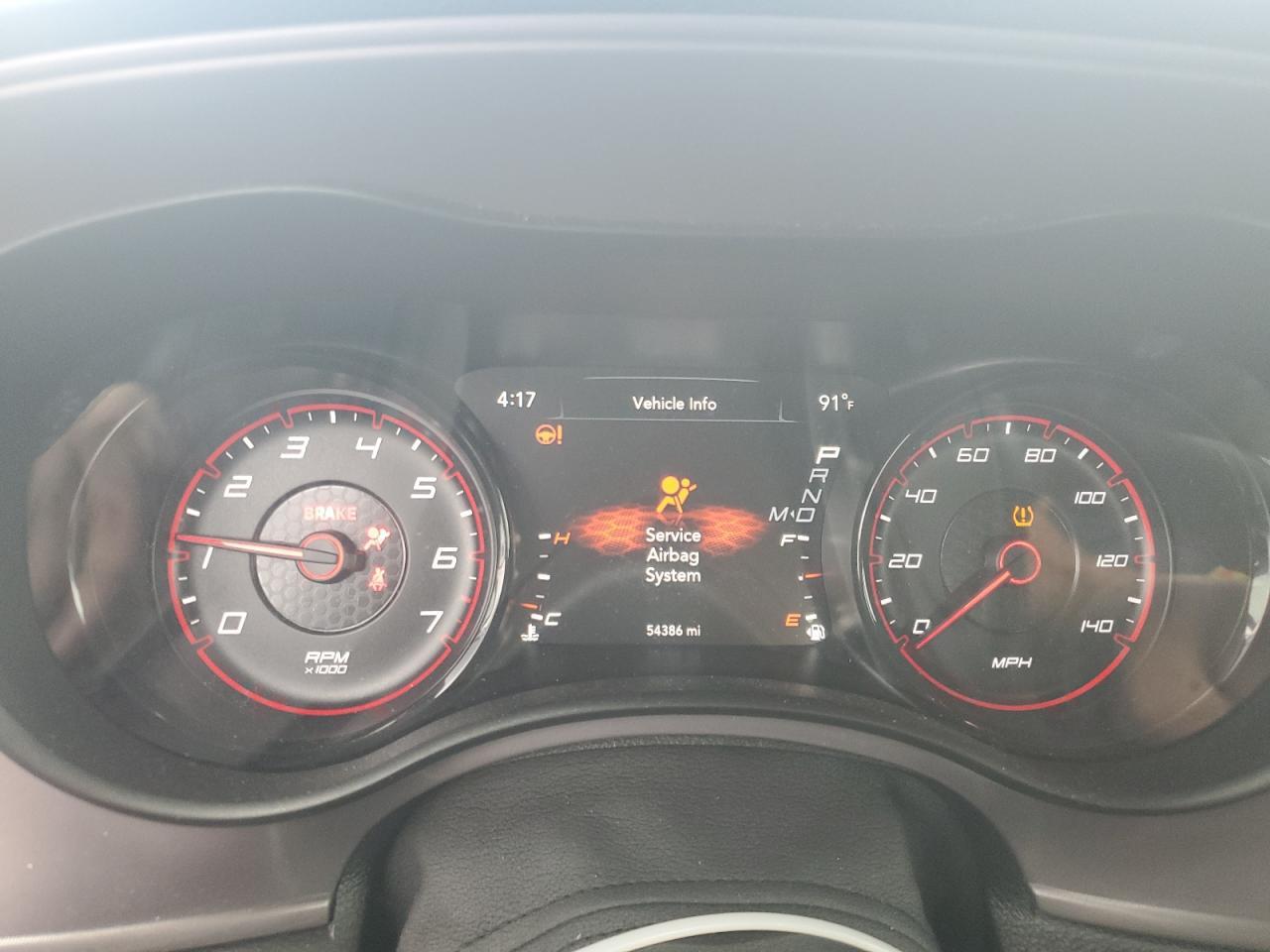 2023 DODGE CHARGER