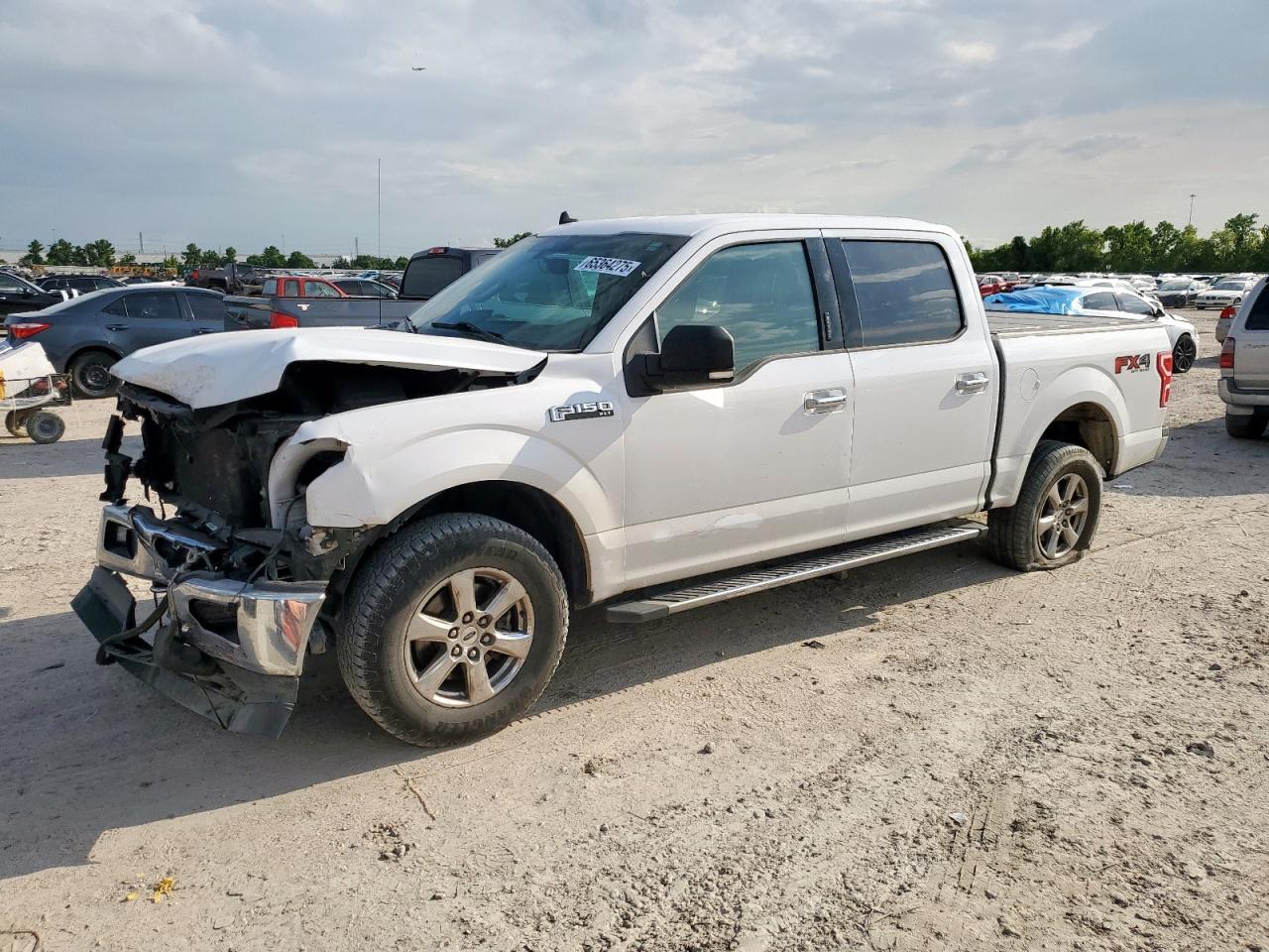 2019 FORD F-150