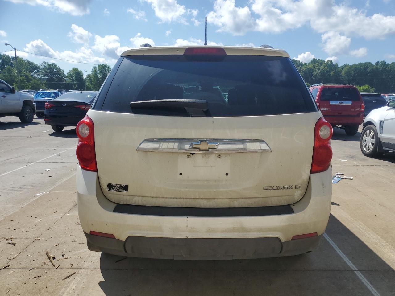 2013 CHEVROLET EQUINOX