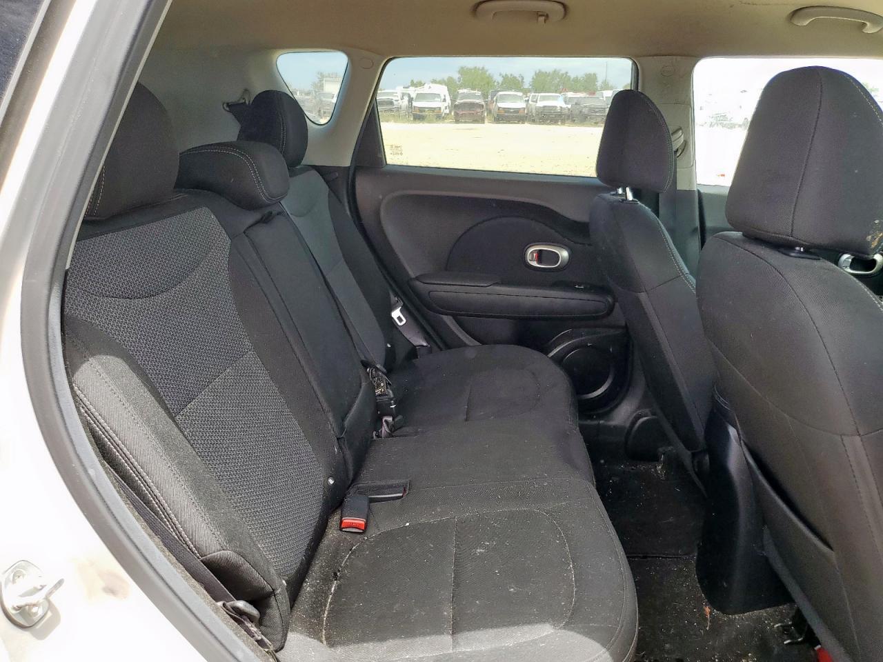 2017 KIA SOUL