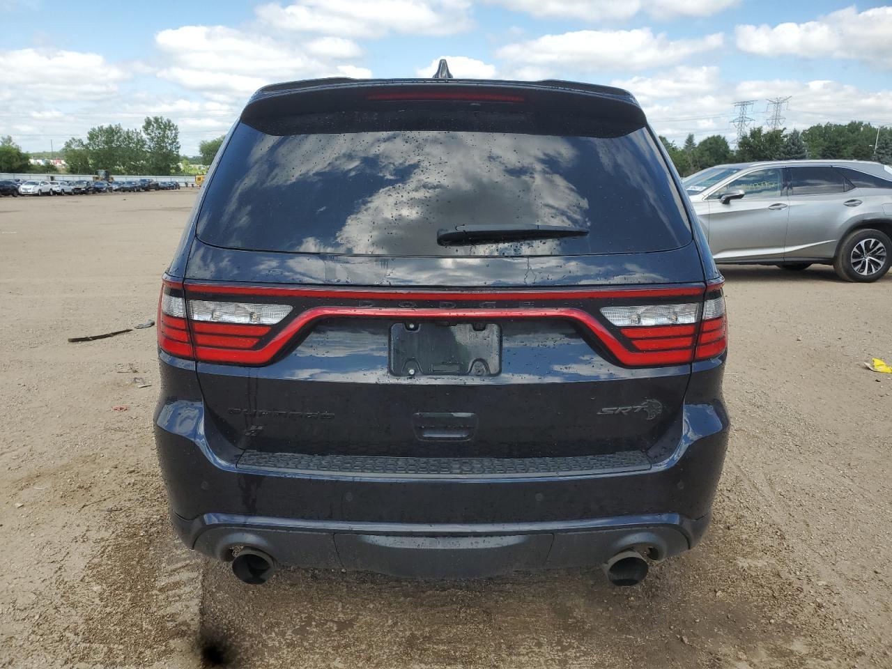 2023 DODGE DURANGO
