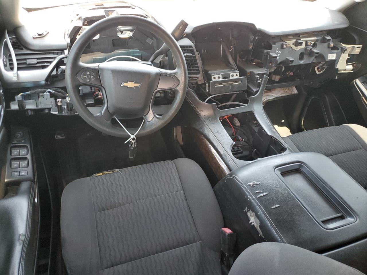 2016 CHEVROLET Tahoe