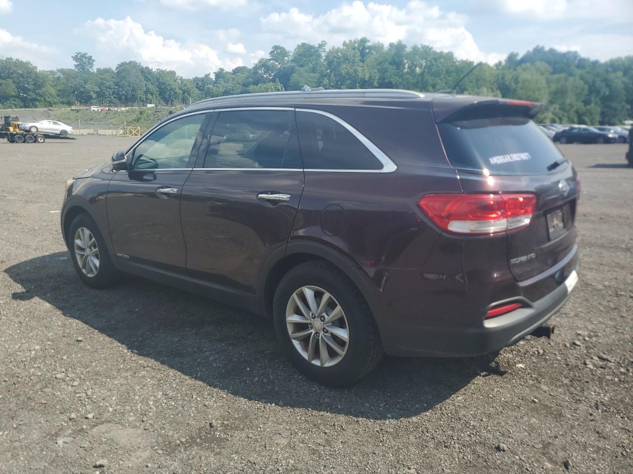 2016 KIA SORENTO