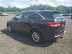 2016 KIA SORENTO
