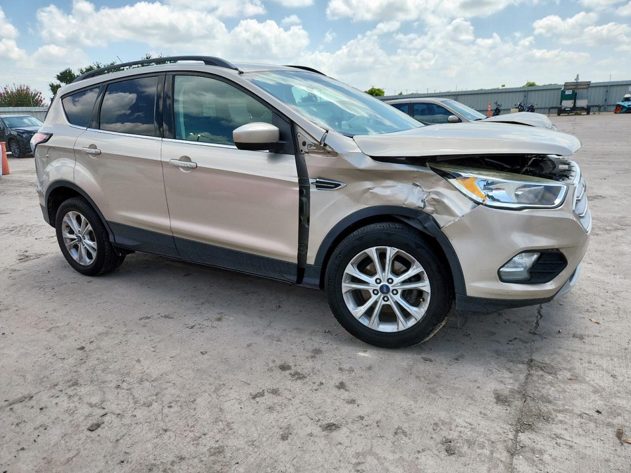 2018 FORD ESCAPE