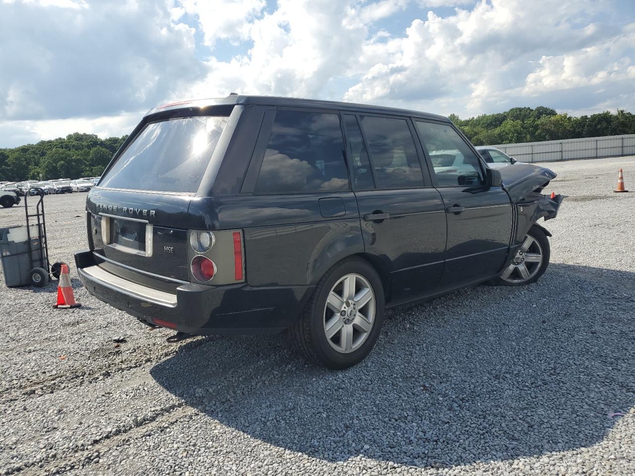 2006 LAND ROVER RANGE ROVER