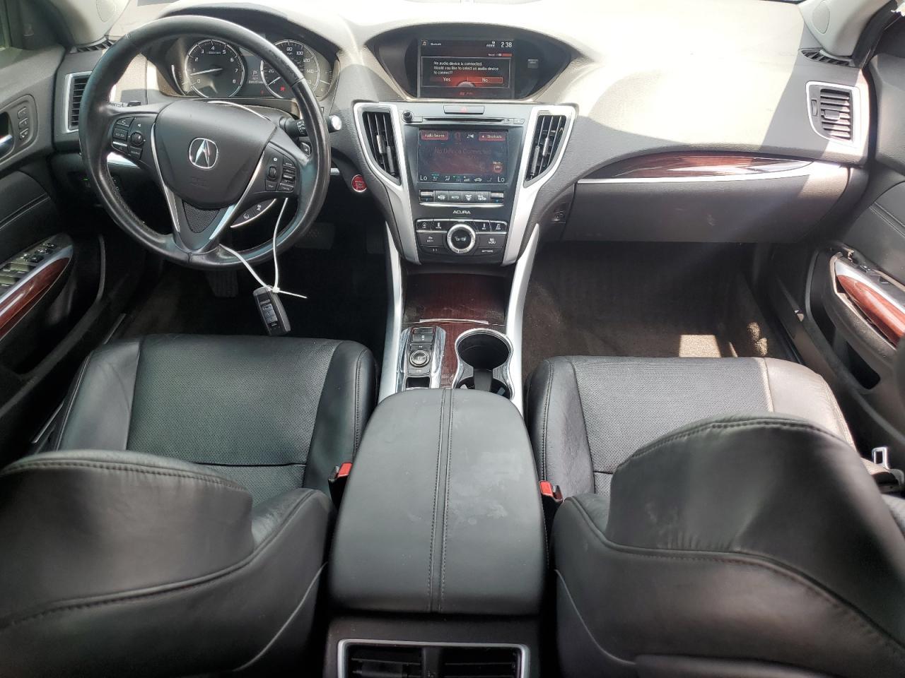 2017 ACURA TLX