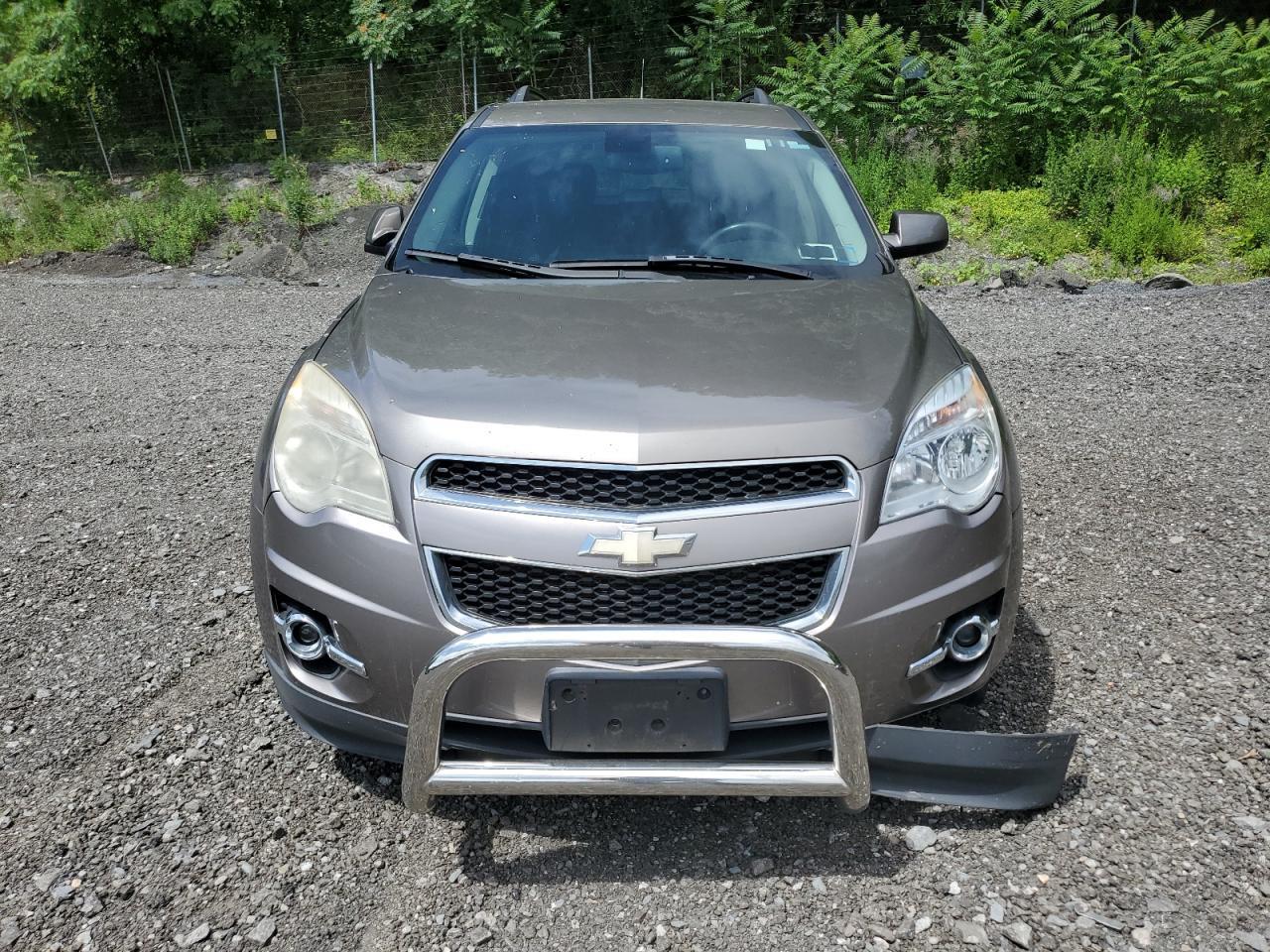 2011 CHEVROLET EQUINOX