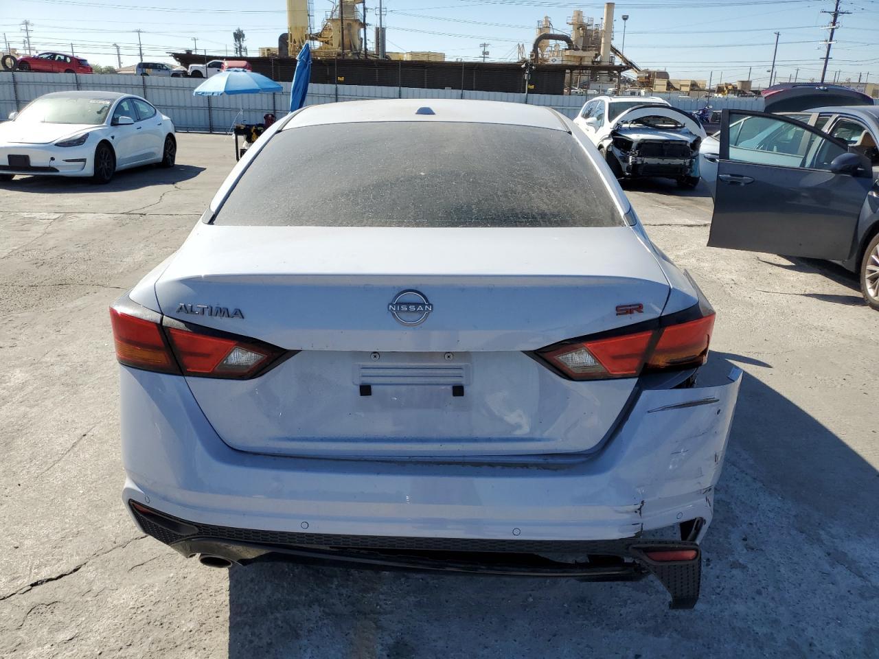 2024 NISSAN ALTIMA