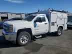 2015 CHEVROLET Silverado