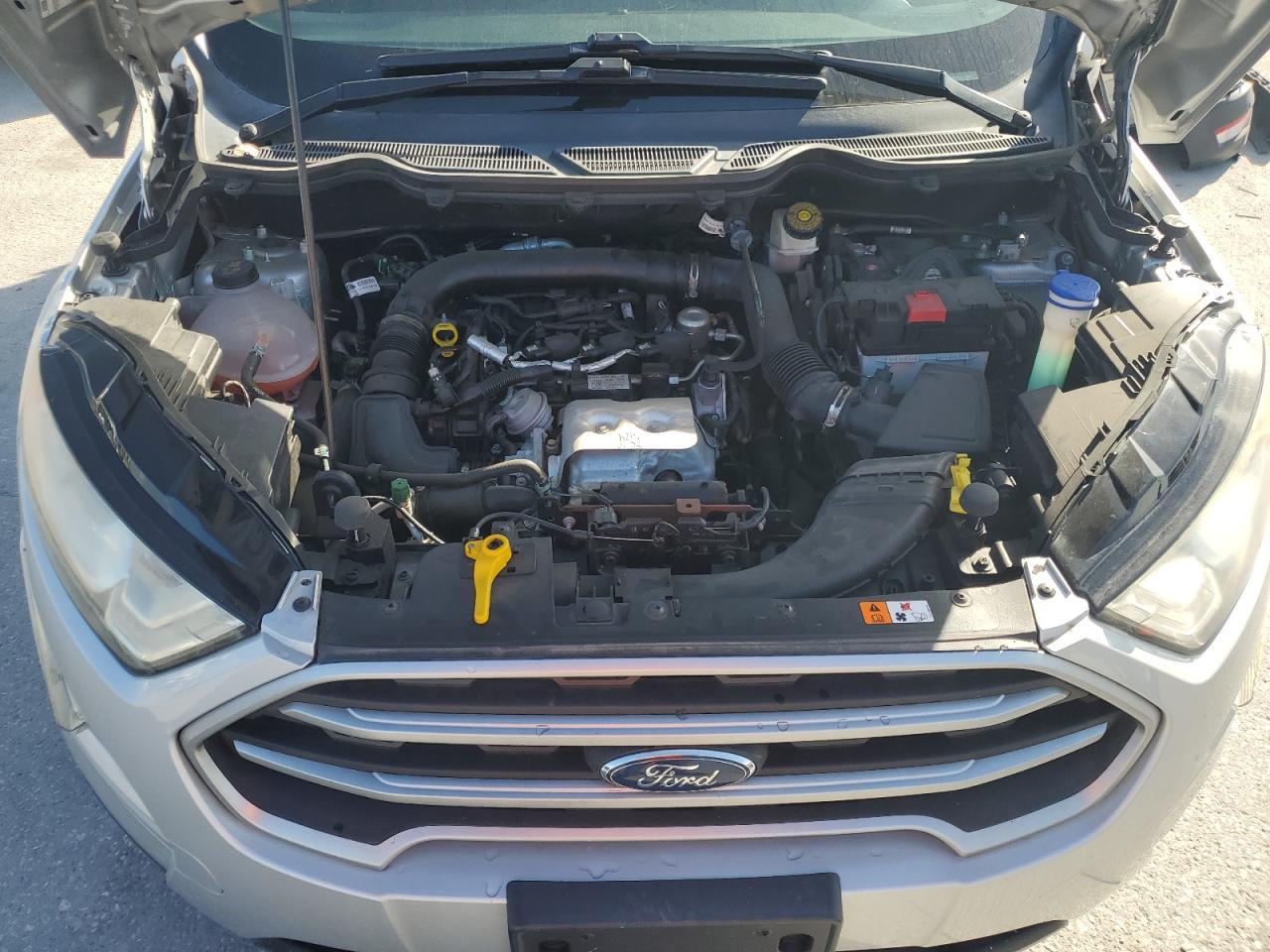 2018 FORD EcoSport