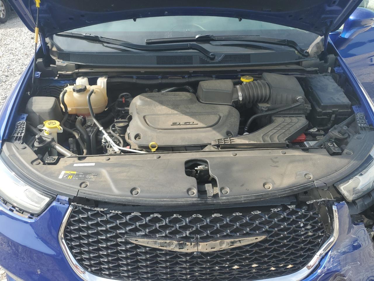 2021 CHRYSLER Pacifica