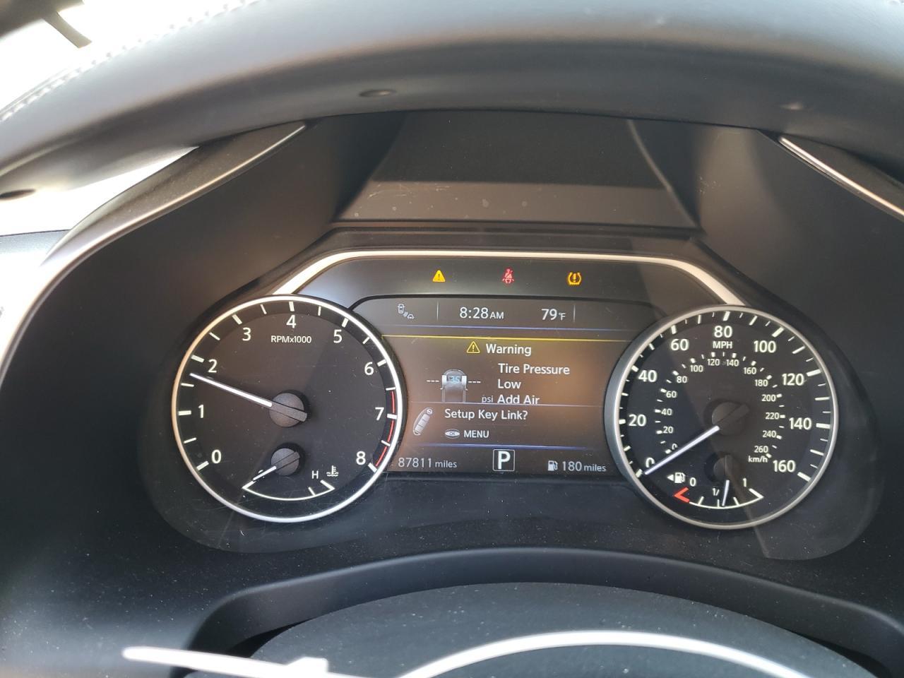 2015 NISSAN MURANO