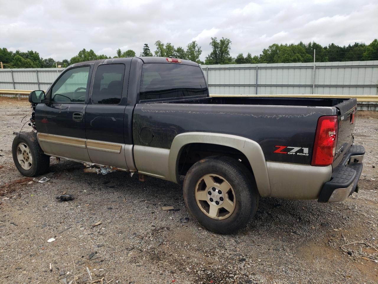 2003 CHEVROLET Silverado