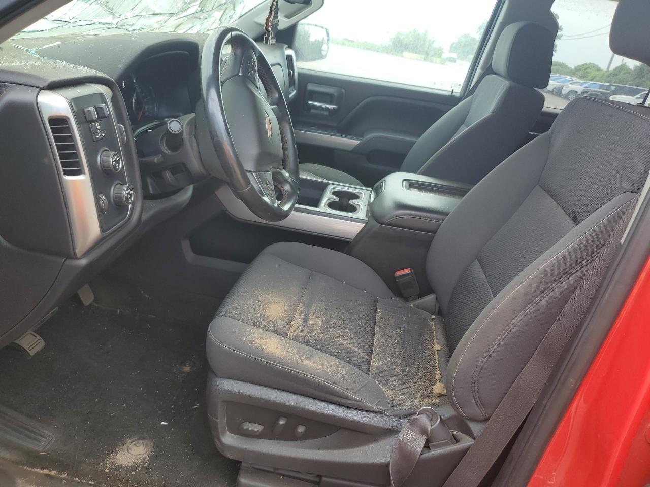 2016 CHEVROLET Silverado