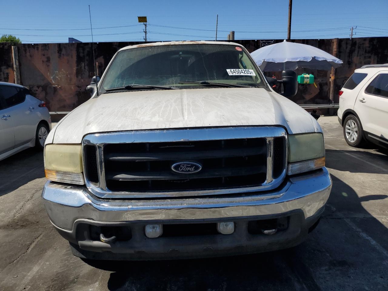 2003 FORD F-250
