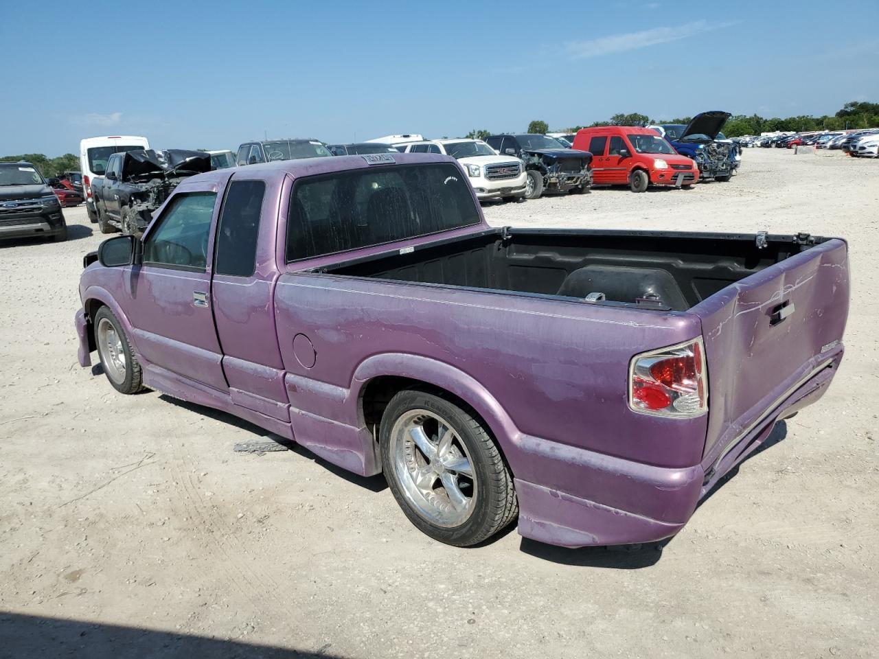 1999 GMC Sonoma
