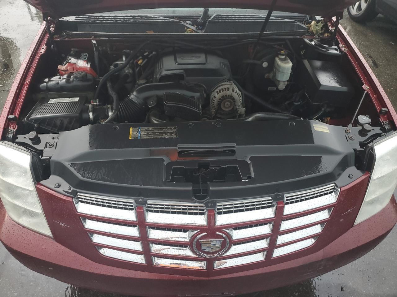 2008 CADILLAC ESCALADE