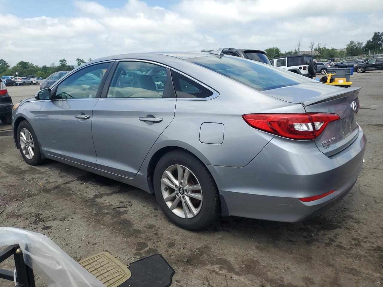2015 HYUNDAI SONATA