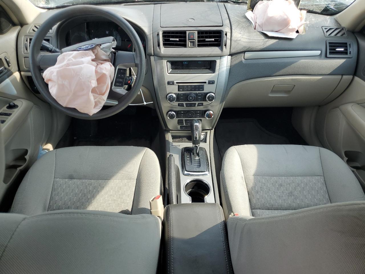 2012 FORD FUSION