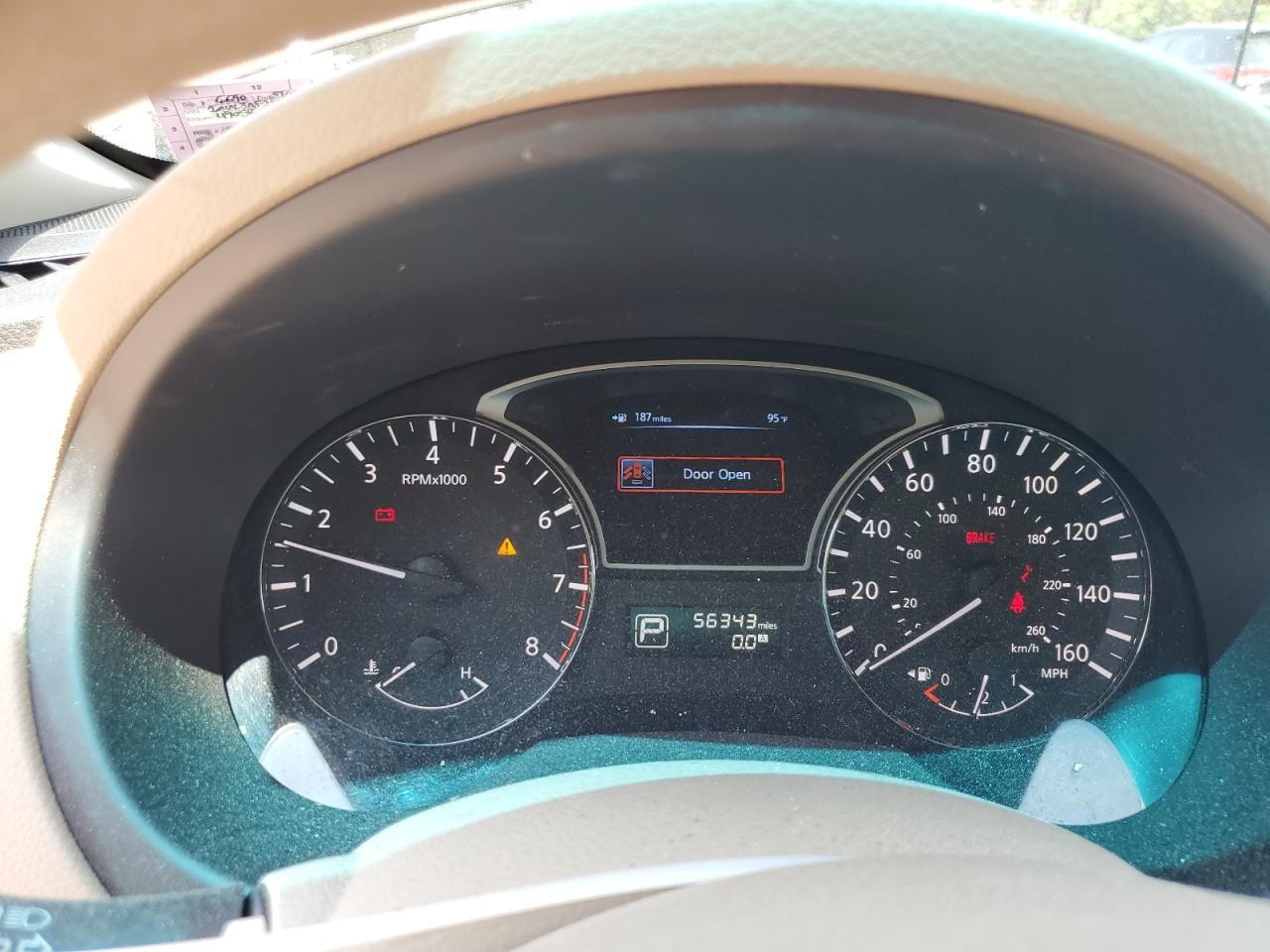2013 NISSAN ALTIMA