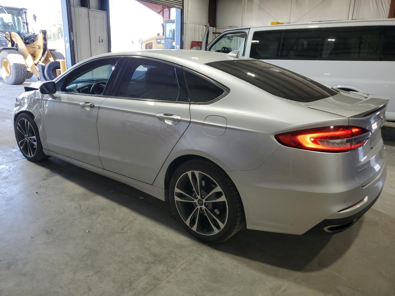2019 FORD FUSION