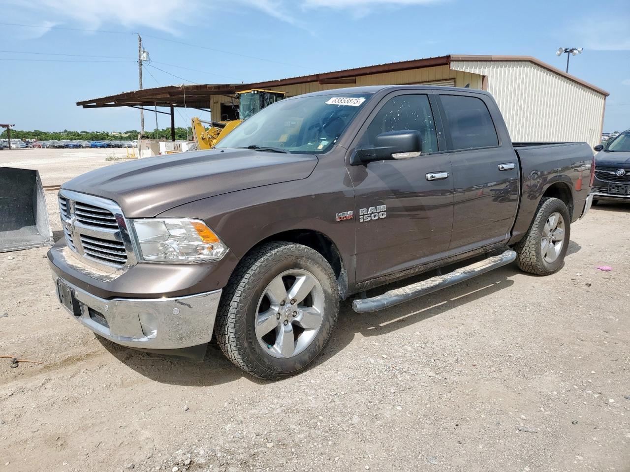 2018 RAM 1500