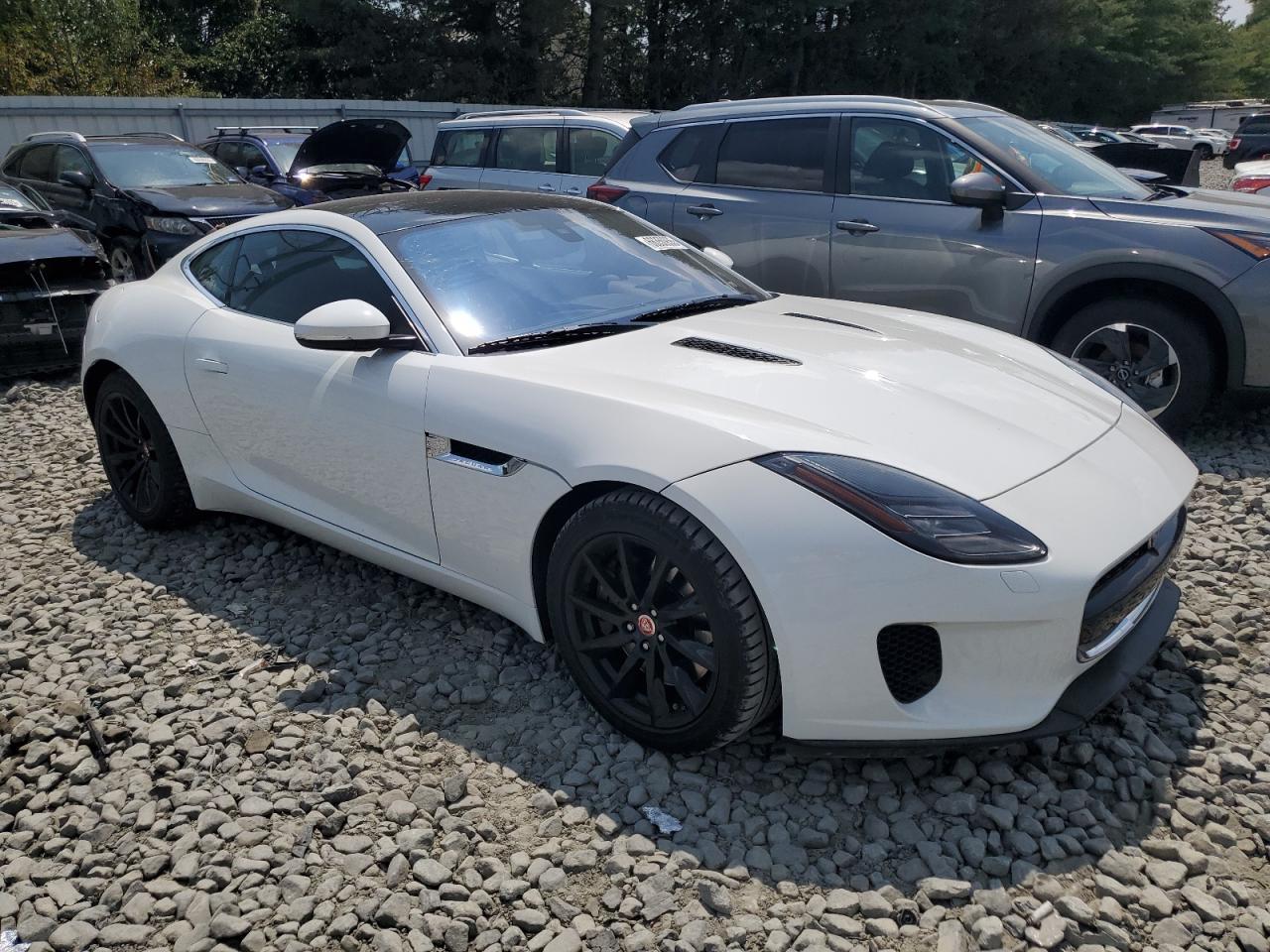 2018 JAGUAR F-Type