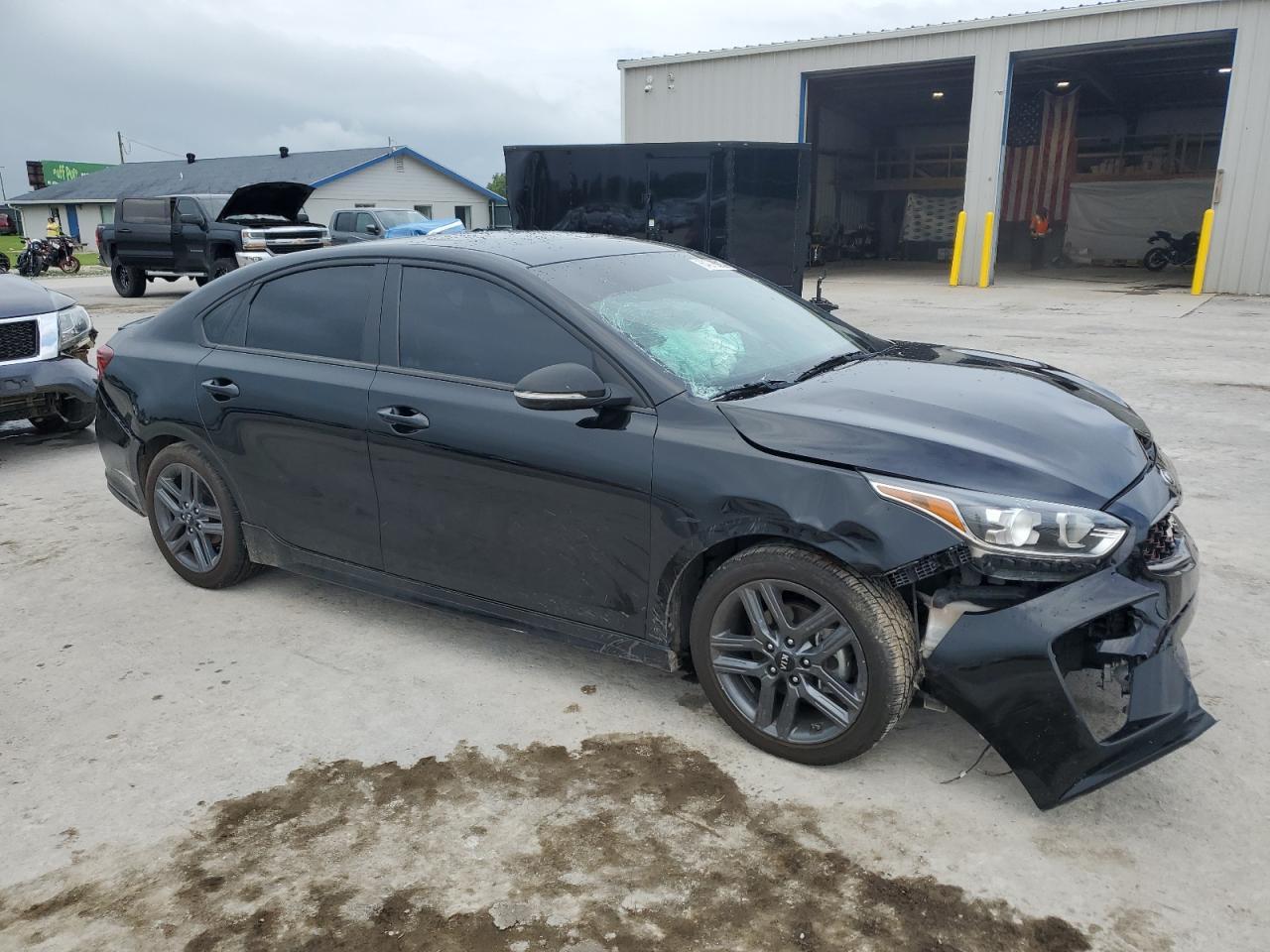2021 KIA FORTE