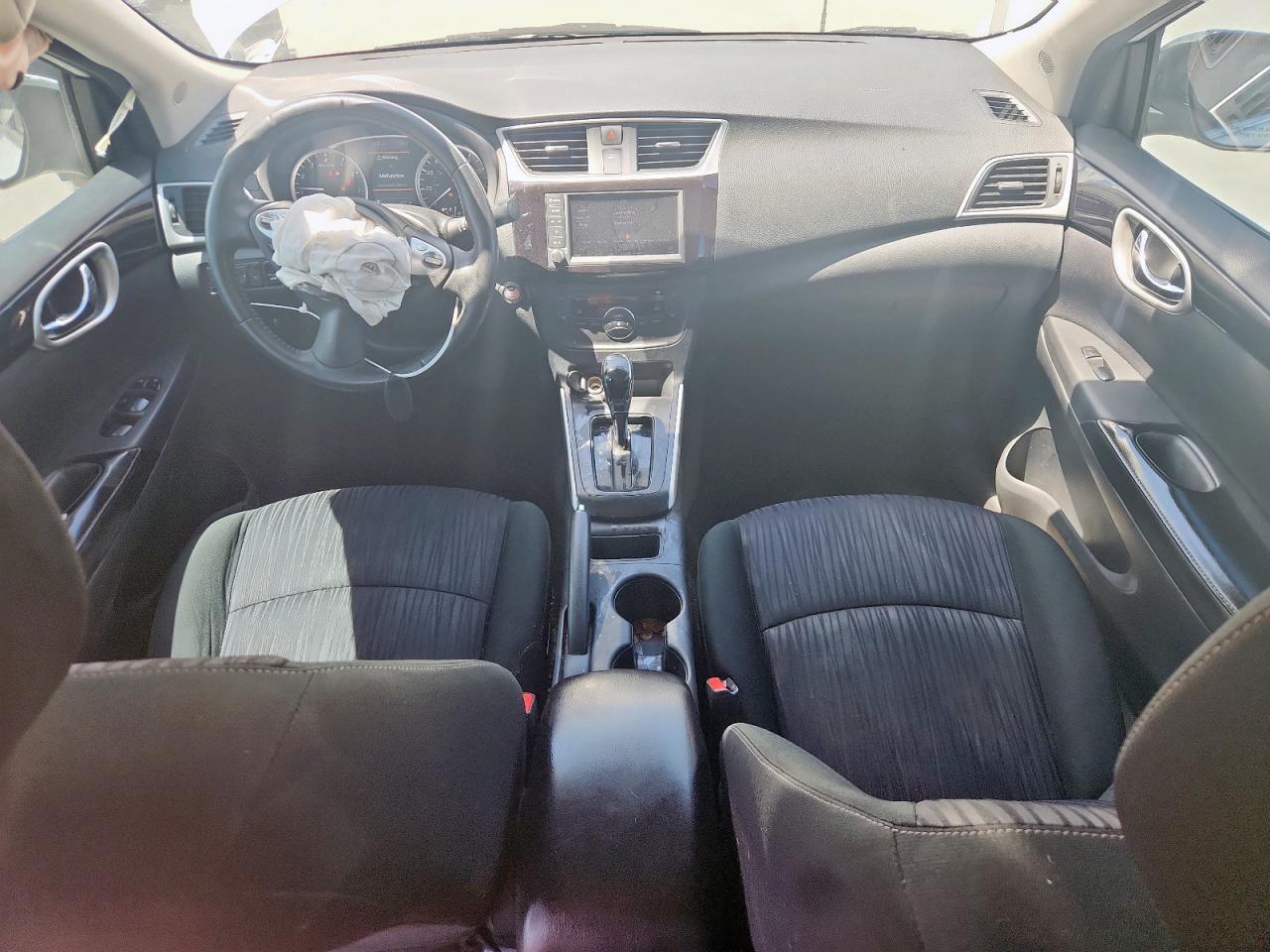 2019 NISSAN SENTRA