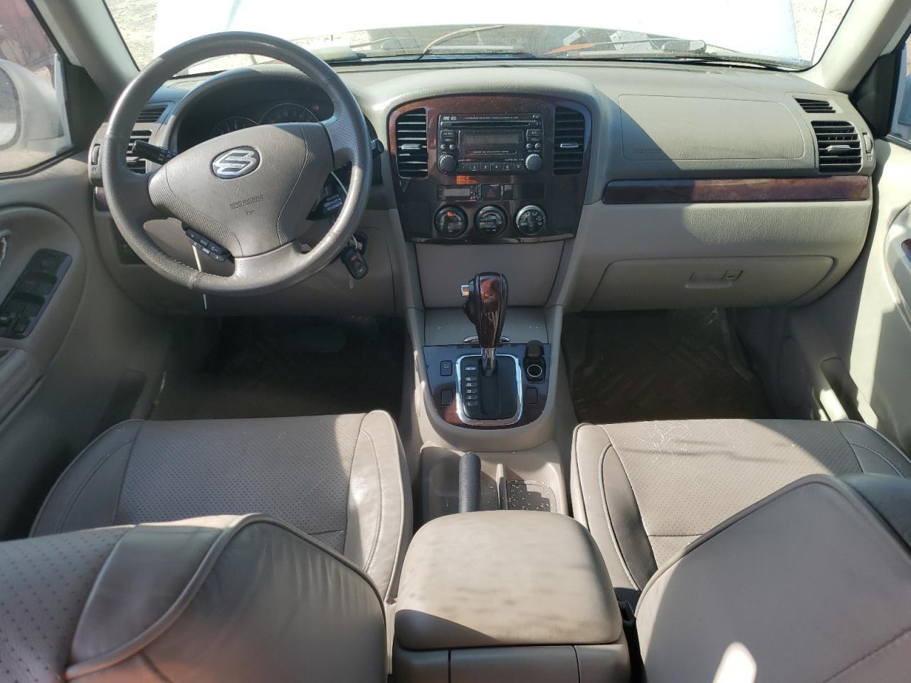 2001 SUZUKI Xl-7