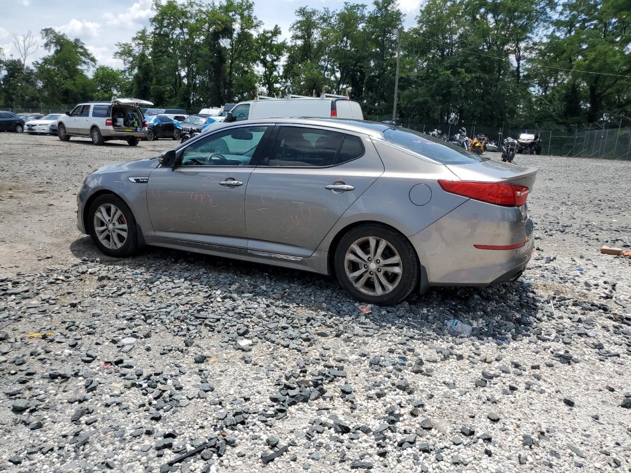2015 KIA OPTIMA