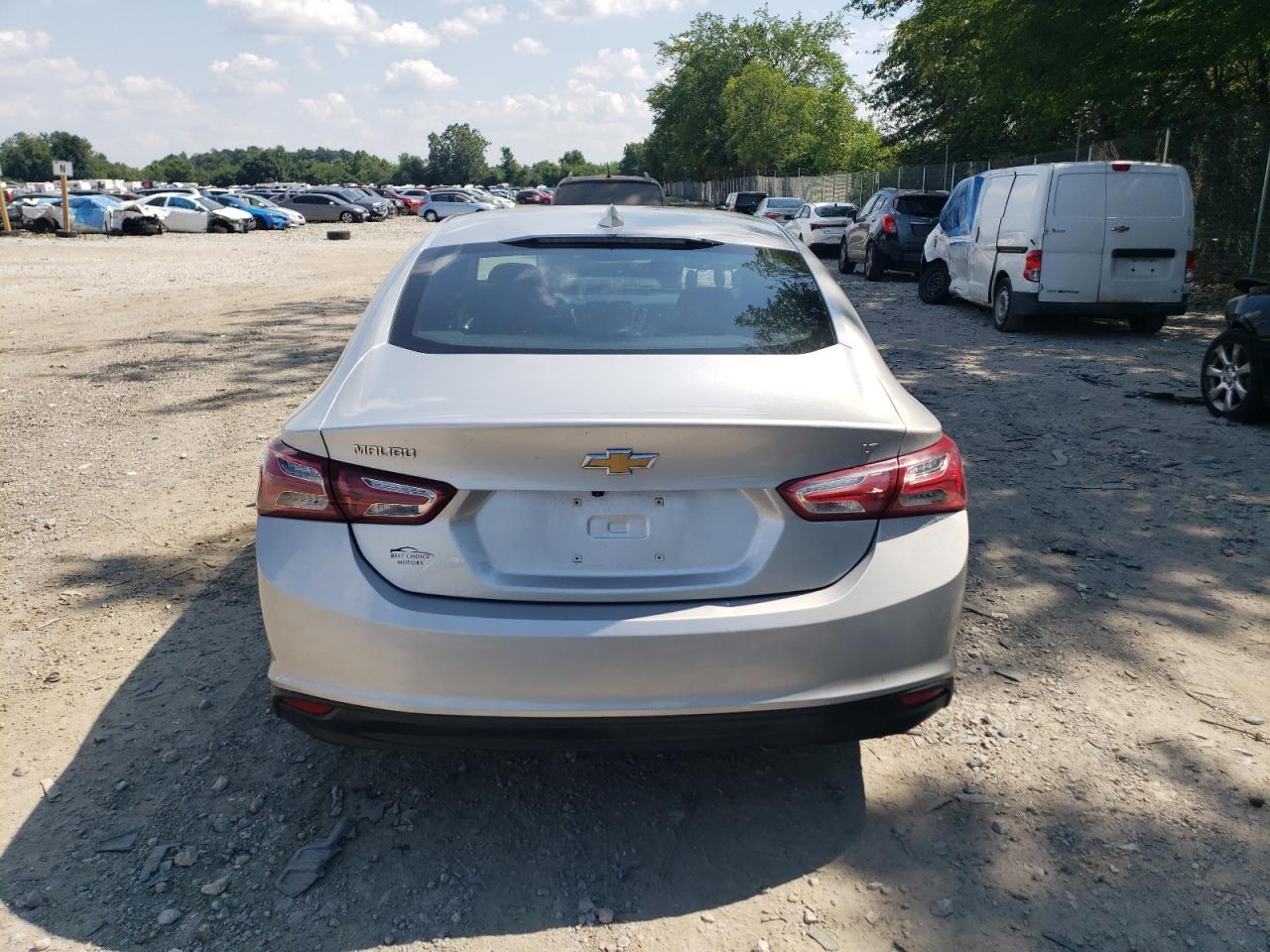 2022 CHEVROLET MALIBU