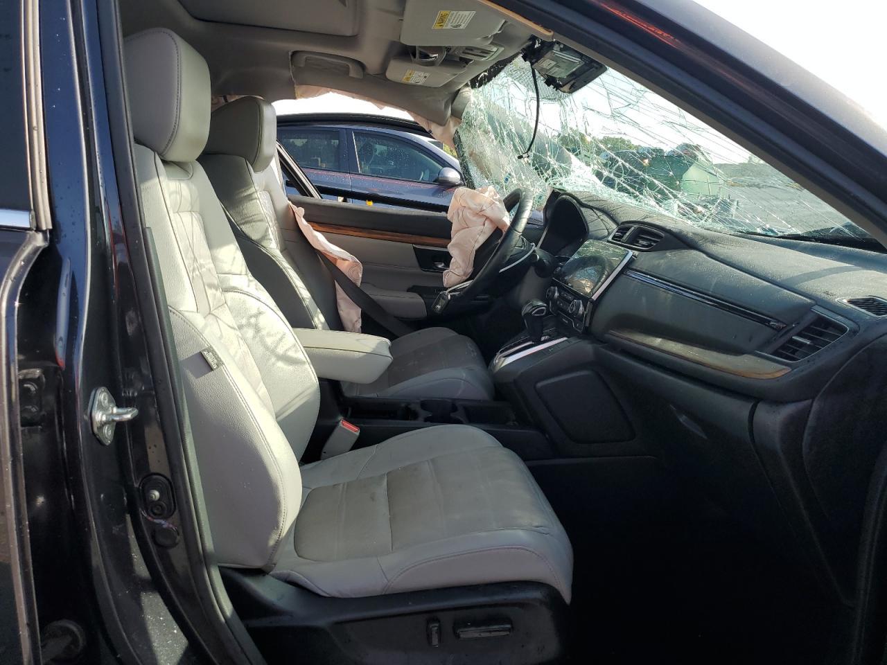 2018 HONDA CR-V