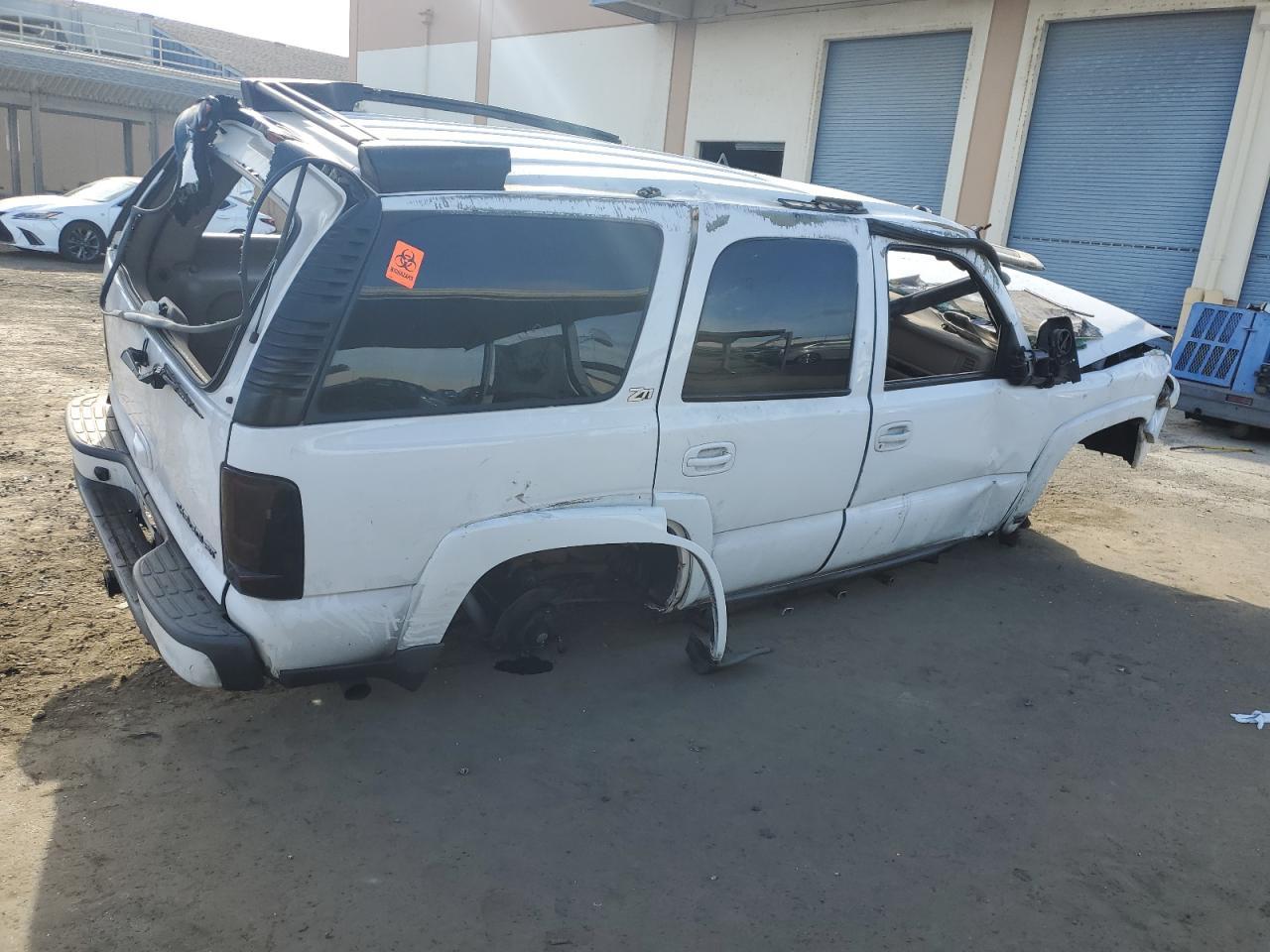 2003 CHEVROLET Tahoe